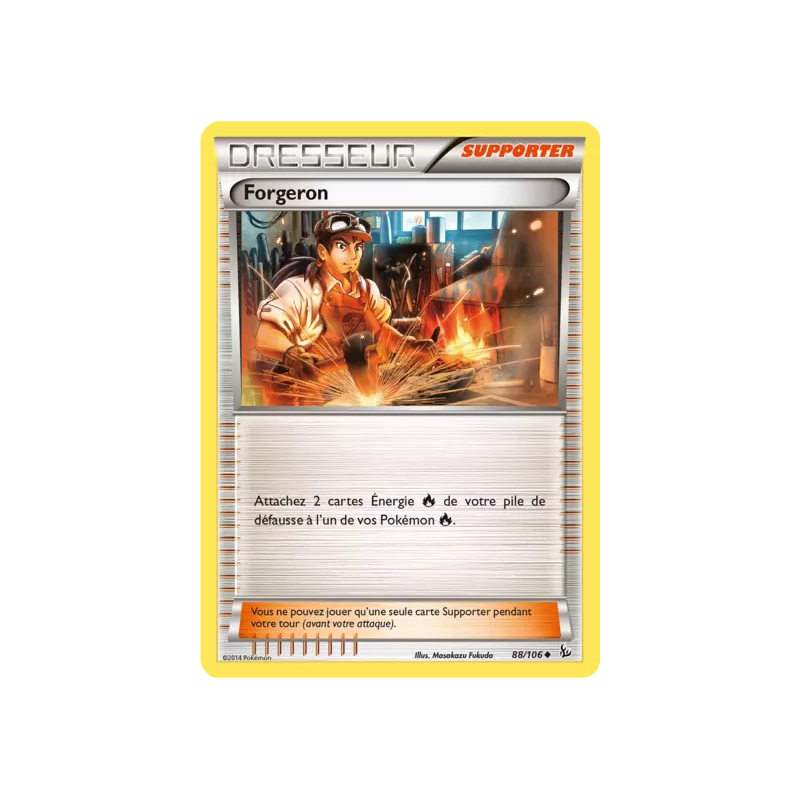 Forgeron FLF - 088/106