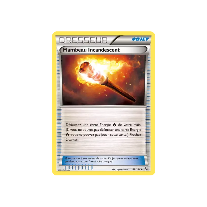 Flambeau Incandescent FLF - 089/106