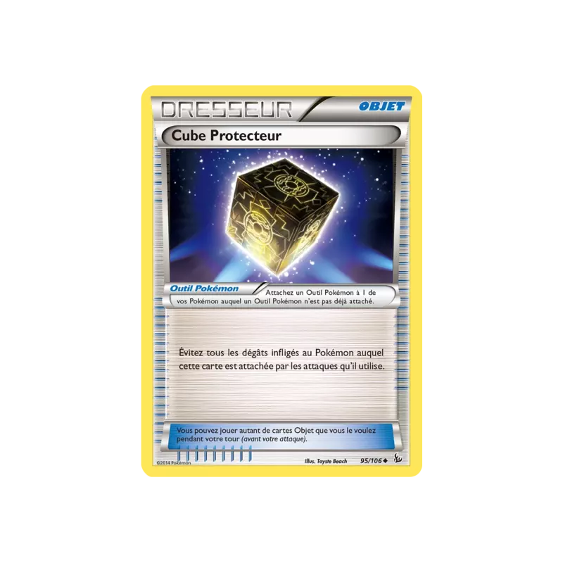 Cube Protecteur FLF - 095/106