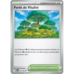 Forêt de Vitalité MEG - 117/132