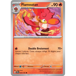 Flamoutan SSP - 023/191