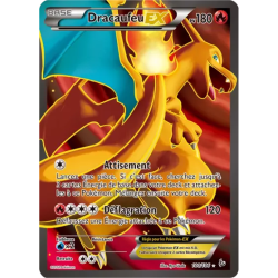 Dracaufeu EX FLF - 100/106