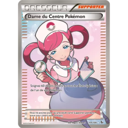Dame du Centre Pokémon FLF - 105/106