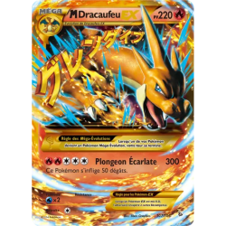 Dracaufeu Méga EX FLF - 107/106
