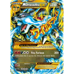 Dracaufeu Méga EX FLF - 108/106