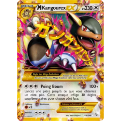 Kangourex Méga EX FLF - 109/106