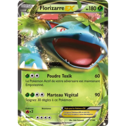 Florizarre EX XY - 001/146