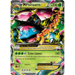 Florizarre Méga EX XY - 002/146