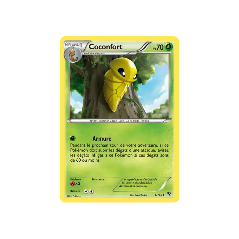 Coconfort XY - 004/146