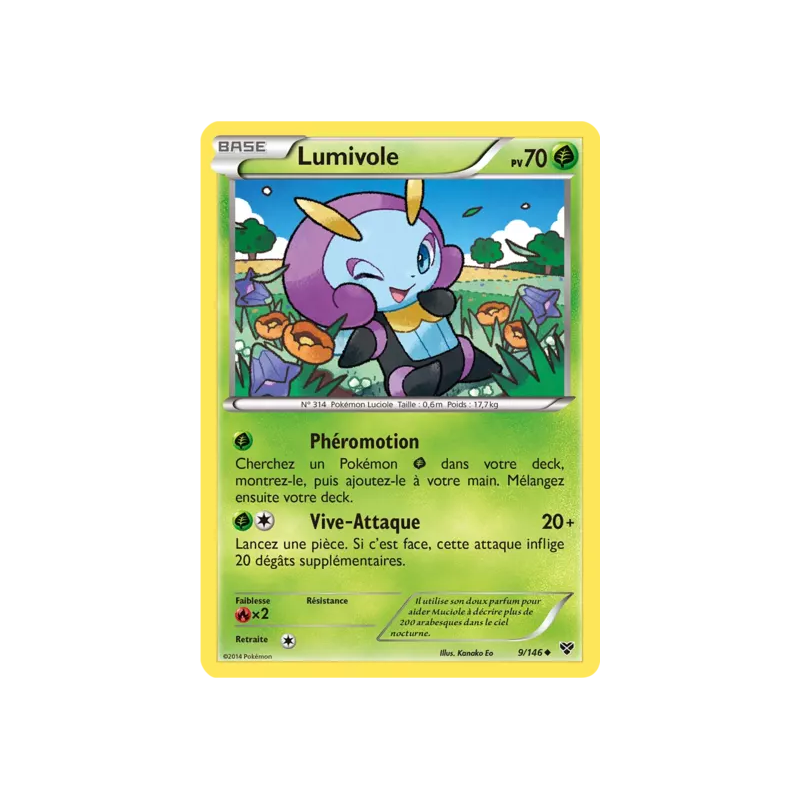 Lumivole XY - 009/146