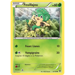 Feuillajou XY - 010/146