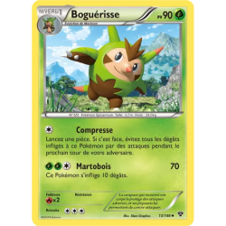 Boguérisse XY - 013/146