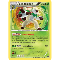 Blindépique XY - 014/146