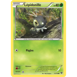 Lépidonille XY - 015/146