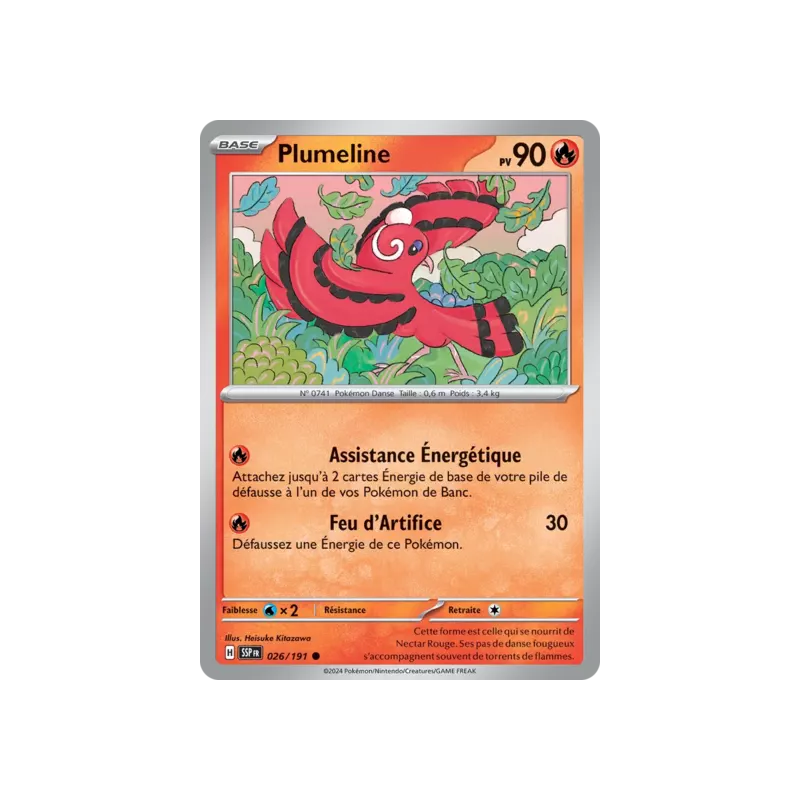 Plumeline SSP - 026/191