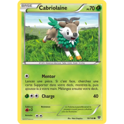 Cabriolaine XY - 018/146