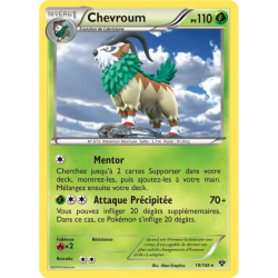 Chevroum XY - 019/146
