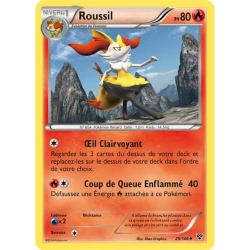 Roussil XY - 025/146