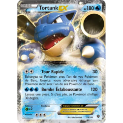 Tortank EX XY - 029/146