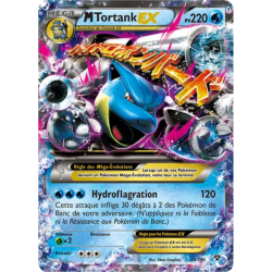Tortank Méga EX XY - 030/146