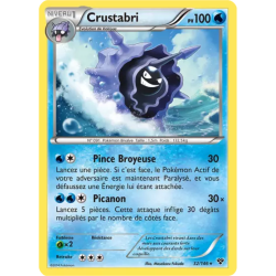 Crustabri XY - 032/146