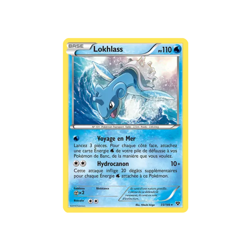 Lokhlass XY - 035/146