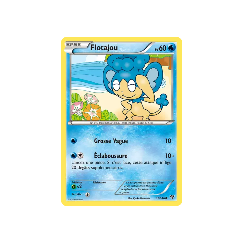 Flotajou XY - 037/146