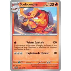 Scolocendre SSP - 028/191