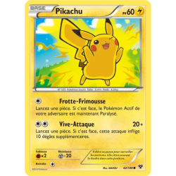 Pikachu XY - 042/146