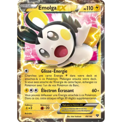 Emolga EX XY - 046/146