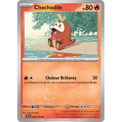 Chochodile SSP - 029/191