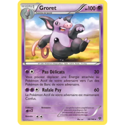 Groret XY - 050/146