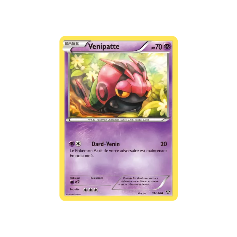 Venipatte XY - 051/146
