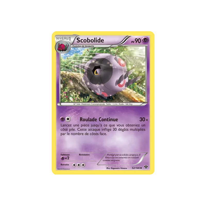 Scobolide XY - 052/146