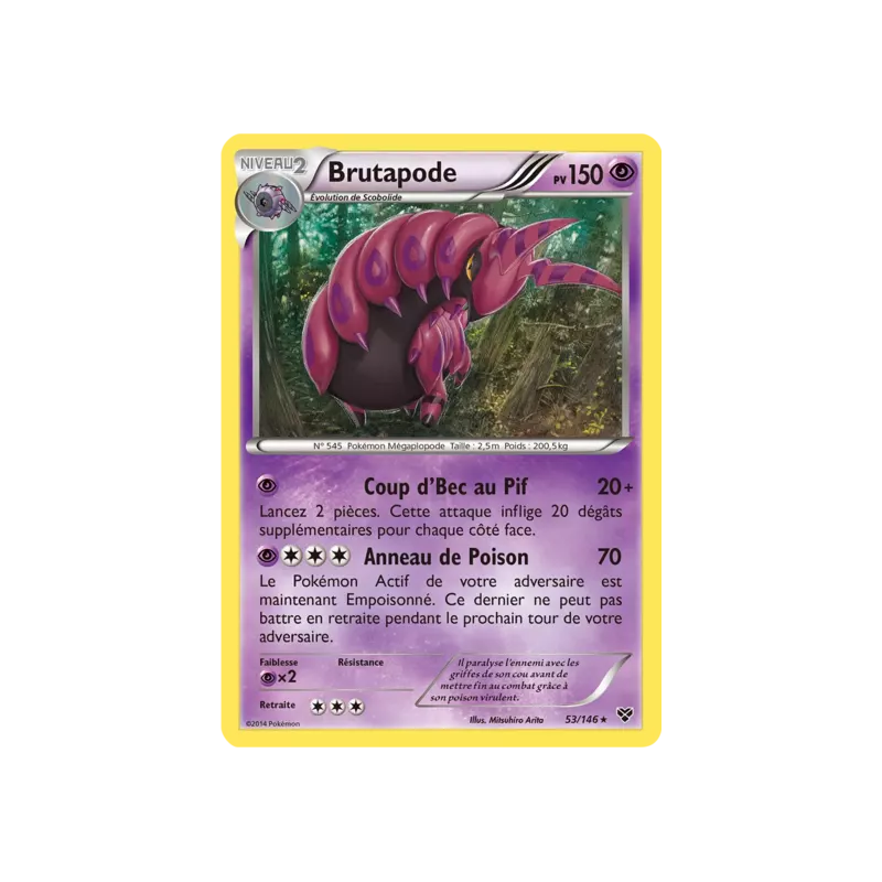 Brutapode XY - 053/146