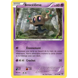 Brocélôme XY - 054/146