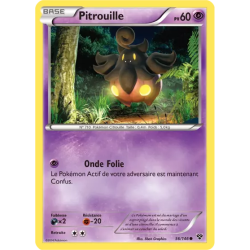 Pitrouille XY - 056/146