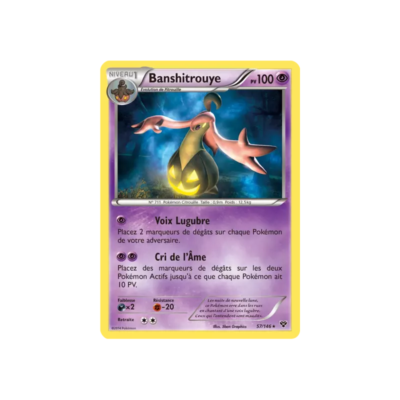 Banshitrouye XY - 057/146