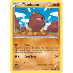 Taupiqueur XY - 058/146