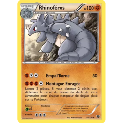 Rhinoféros XY - 061/146
