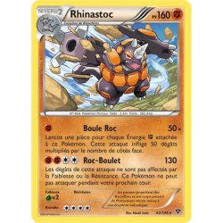 Rhinastoc XY - 062/146