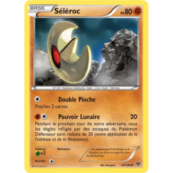Séléroc XY - 063/146