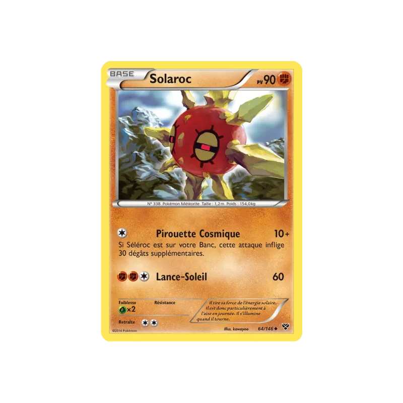 Solaroc XY - 064/146