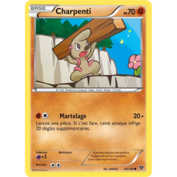 Charpenti XY - 065/146