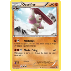 Ouvrifier XY - 066/146