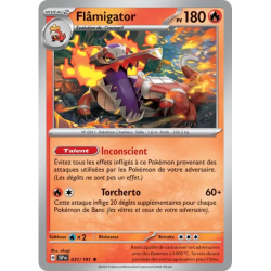 Flâmigator SSP - 031/191
