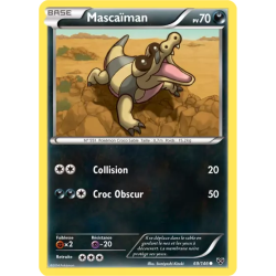 Mascaïman XY - 069/146