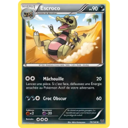 Escroco XY - 070/146