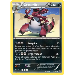 Crocorible XY - 071/146