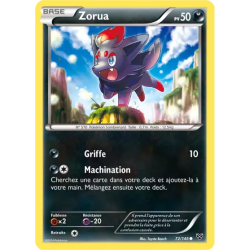 Zorua XY - 072/146